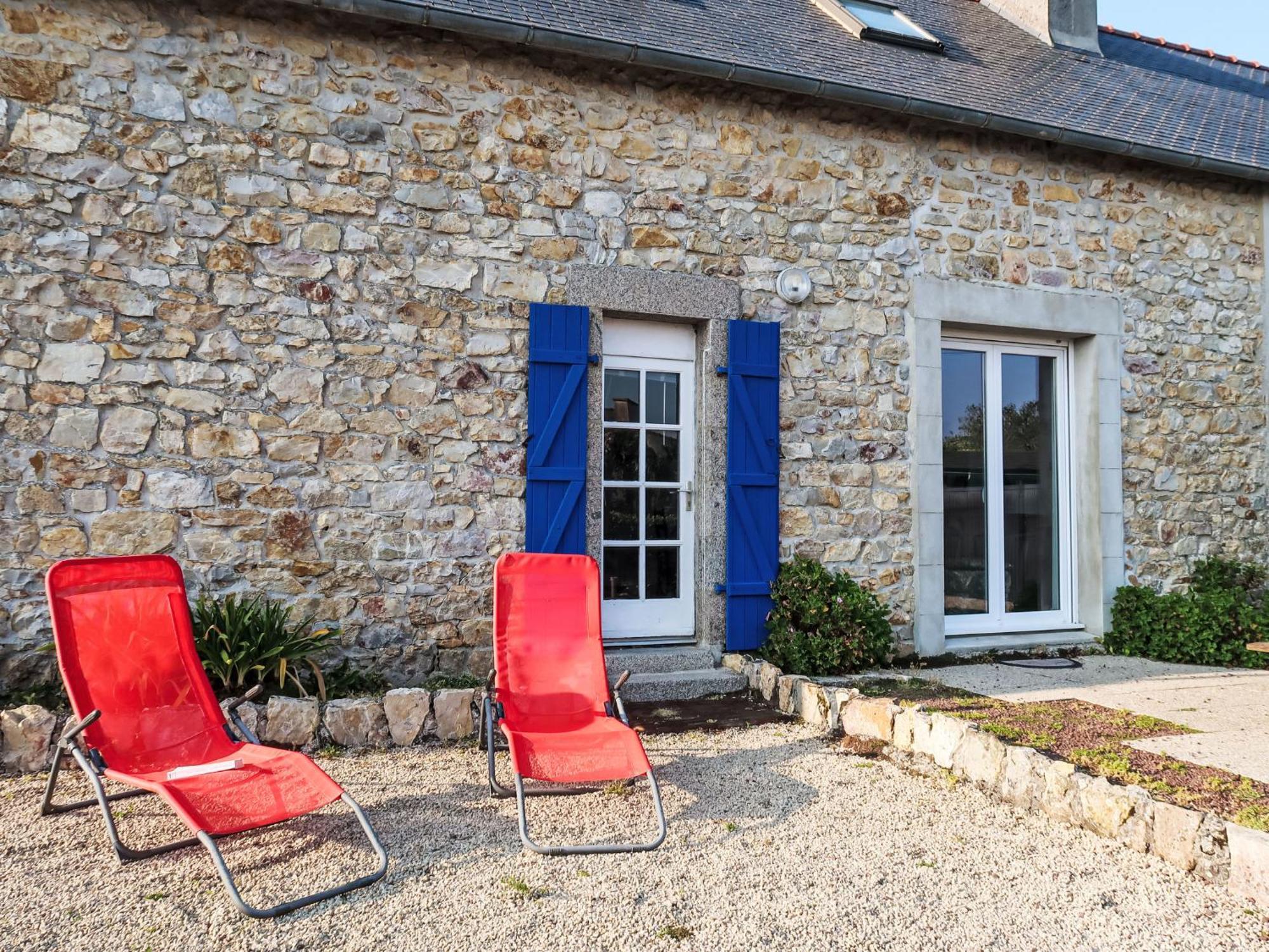 Holiday Home Ty Pol By Interhome Camaret-sur-Mer Extérieur photo