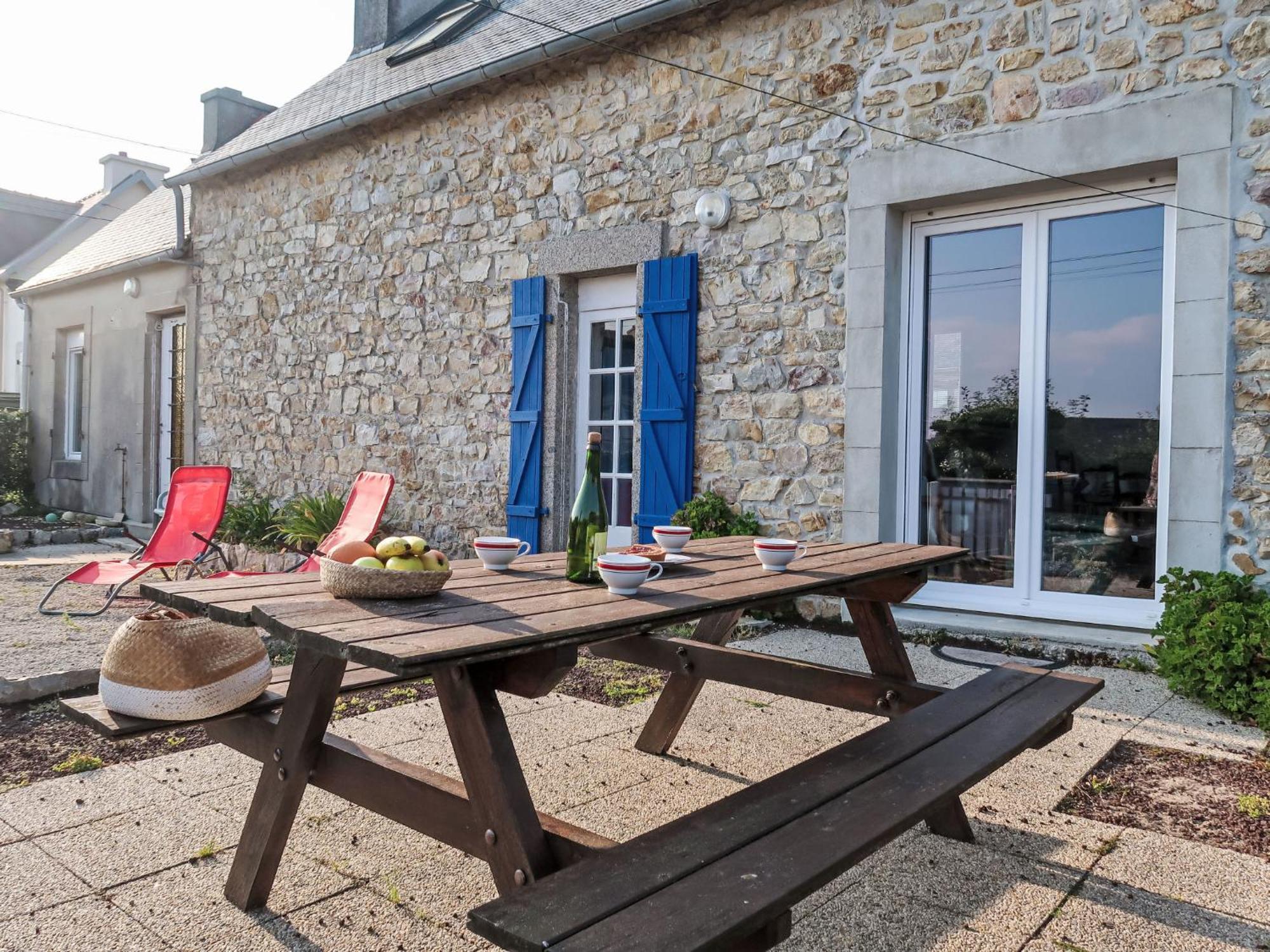 Holiday Home Ty Pol By Interhome Camaret-sur-Mer Extérieur photo