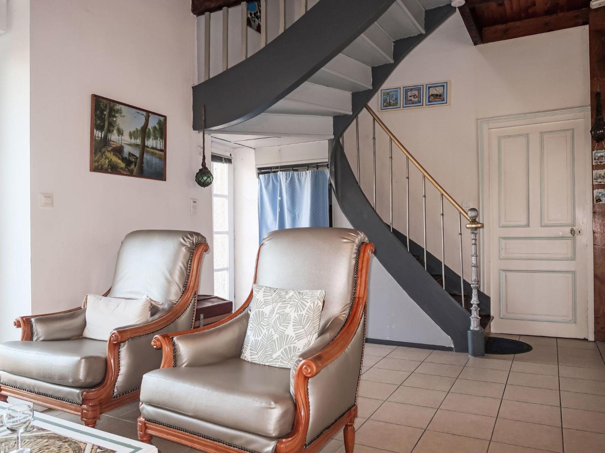 Holiday Home Ty Pol By Interhome Camaret-sur-Mer Extérieur photo