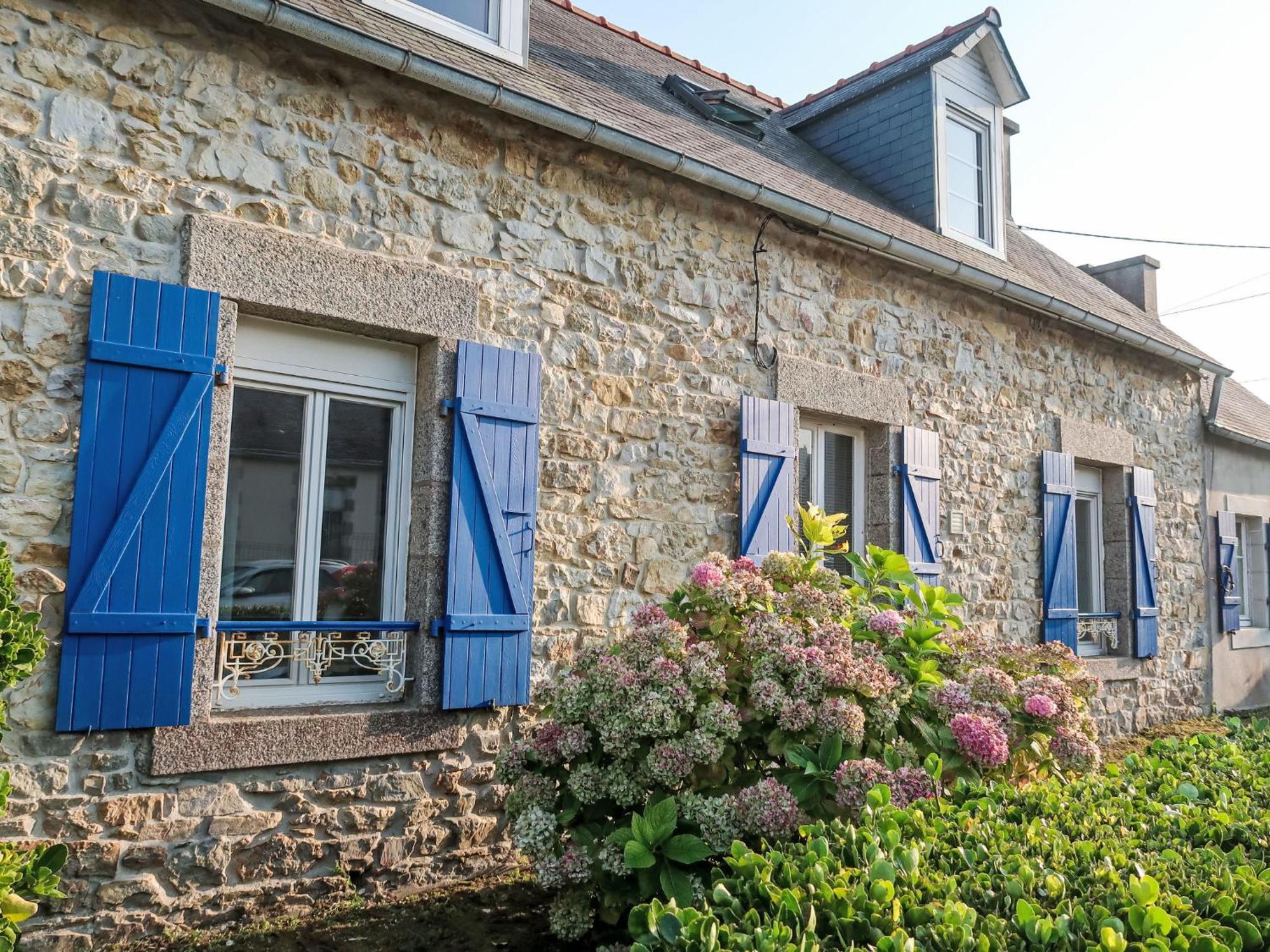 Holiday Home Ty Pol By Interhome Camaret-sur-Mer Extérieur photo