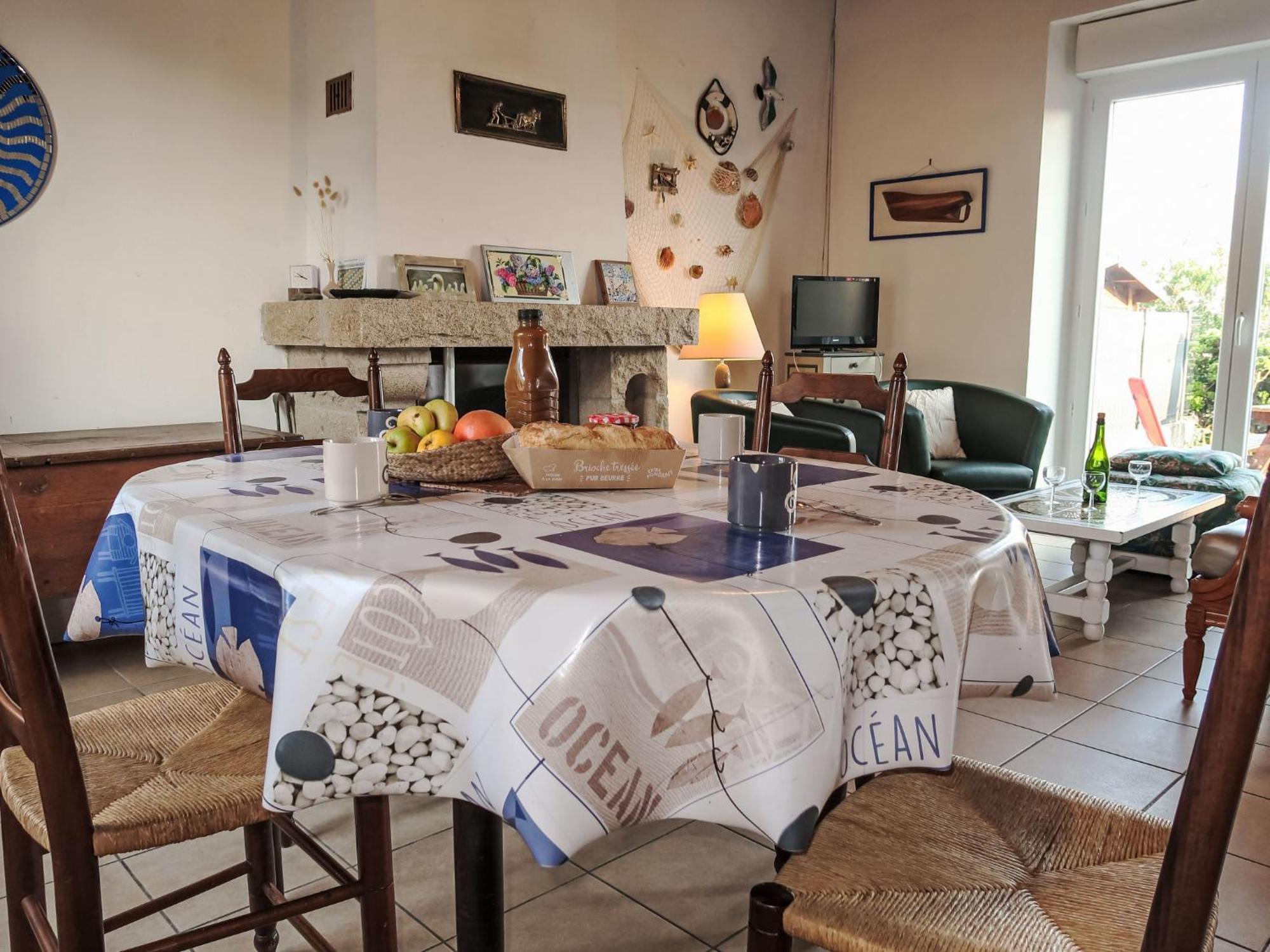 Holiday Home Ty Pol By Interhome Camaret-sur-Mer Extérieur photo