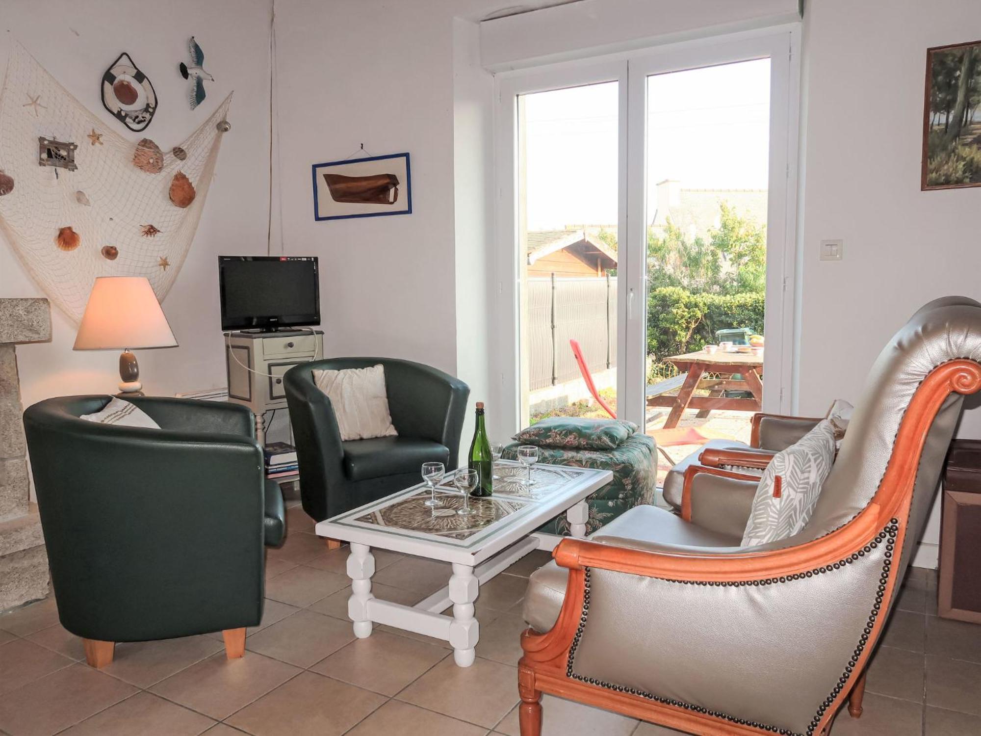 Holiday Home Ty Pol By Interhome Camaret-sur-Mer Extérieur photo