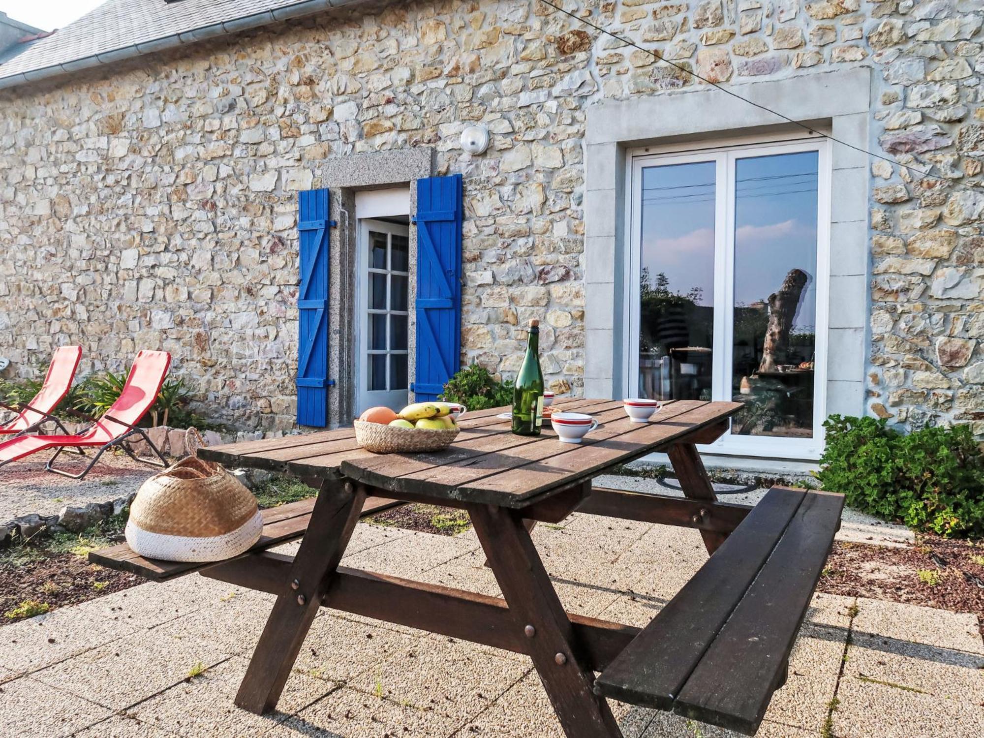 Holiday Home Ty Pol By Interhome Camaret-sur-Mer Extérieur photo