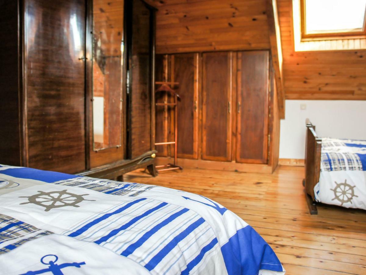 Holiday Home Ty Pol By Interhome Camaret-sur-Mer Extérieur photo
